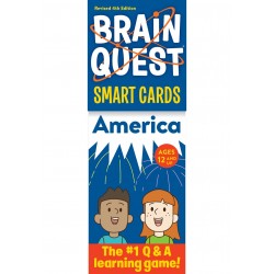 Brain Quest America Smart...