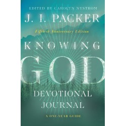 Knowing God Devotional Journal