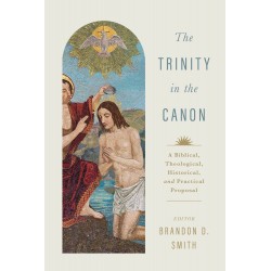 The Trinity In The Canon