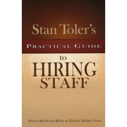Stan Toler's Guide Hiring...