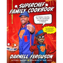 SuperChef Family Cookbook