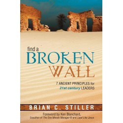 Find A Broken Wall