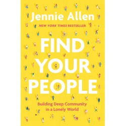 Find Your People-Softcover