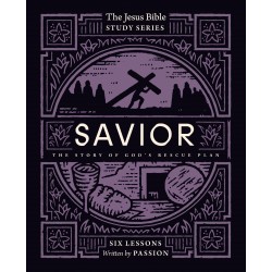 Savior Bible Study Guide