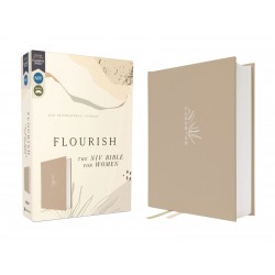 NIV Flourish: The NIV Bible...