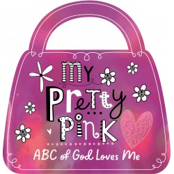 My Pretty Pink ABC Of God...