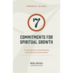 7 Commitments For Spiritual...