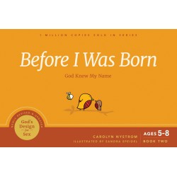 Before I Was Born (God's...