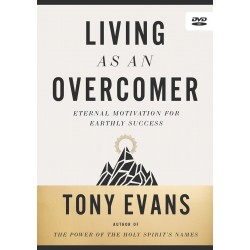 DVD-Living As An Overcomer