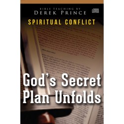Audio CD-God's Secret Plan...