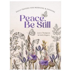 Peace  Be Still: Daily...