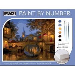 Paint By Numbers-Twilight...