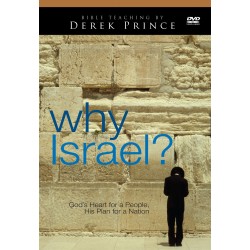 DVD-Why Israel (1 DVD)