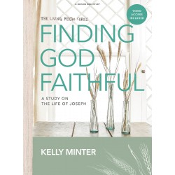 Finding God Faithful Bible...