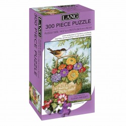 Jigsaw Puzzle-Garden Joy...
