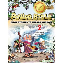 Power Bible: Bible Stories...