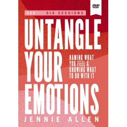 DVD-Untangle Your Emotions...