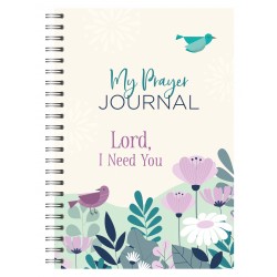 My Prayer Journal: Lord  I...