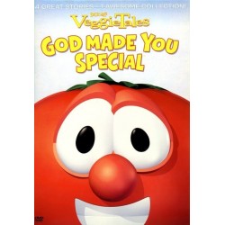 DVD-Veggie Tales: God Made...