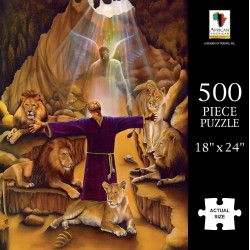Jigsaw Puzzle-Daniel In The...