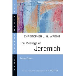 The Message Of Jeremiah