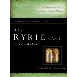 NASB Ryrie Study...
