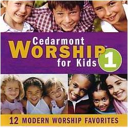 Audio CD-Cedarmont Worship...