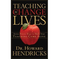Teaching To Change Lives
