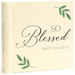 So Blessed Baby Journal