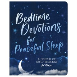 Bedtime Devotions For...