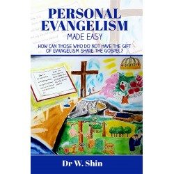 Personal Evangelism Made Easy
