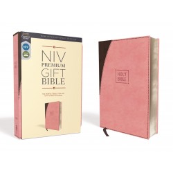 NIV Premium Gift Bible...