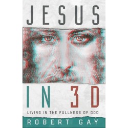 Jesus In 3D