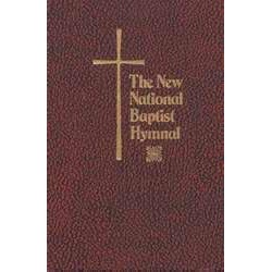 Hymnal-New National Baptist...
