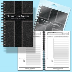 Notebook-Scripture Notes...