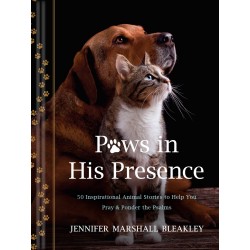 Paws In His Presence