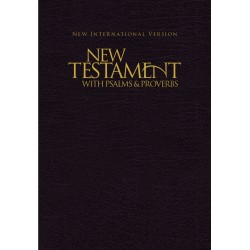 NIV New Testament With...
