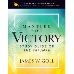 Mantled For Victory