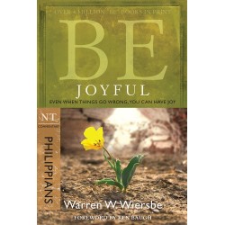 Be Joyful (Philippians)...