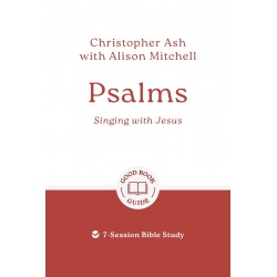 Psalms: Singing with Jesus
