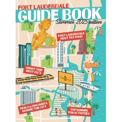 Fort Lauderdale Guide Book