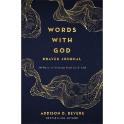 Words With God Prayer Journal