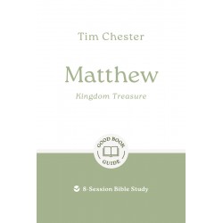 Matthew: Kingdom Treasure