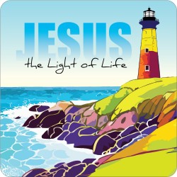 Coaster-Lighthouse (Pack of...