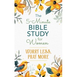 The 5-Minute Bible Study...