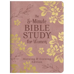 The 5-Minute Bible Study...