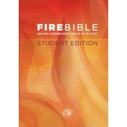 ESV Fire Bible Student...