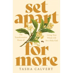 Set Apart For More