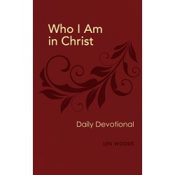 Who I Am In Christ Daily...