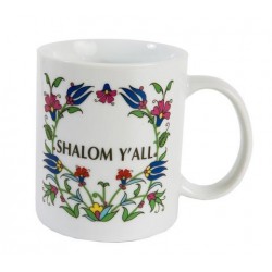 Mug-Shalom Y'All (10 oz)...